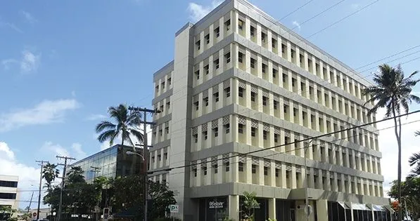 Kailua Professional Center I, home of our Kailua office